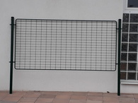 G-RÁM plotový rám 2000x1000 mm - zelený